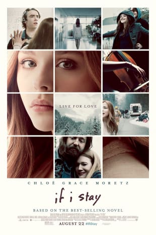 movie poster for If I Stay
