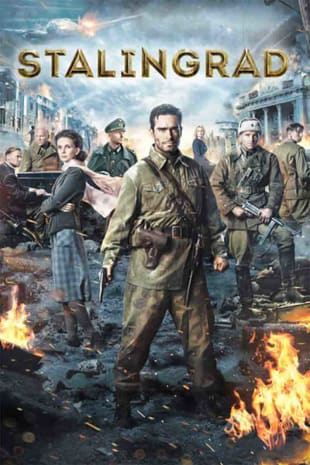 movie poster for Stalingrad
