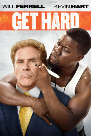 movie poster for Get Hard