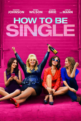 movie poster for How To Be Single