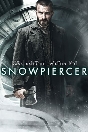 movie poster for Snowpiercer (2013)