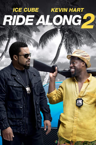 movie poster for Ride Along 2