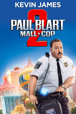 movie poster for Paul Blart: Mall Cop 2