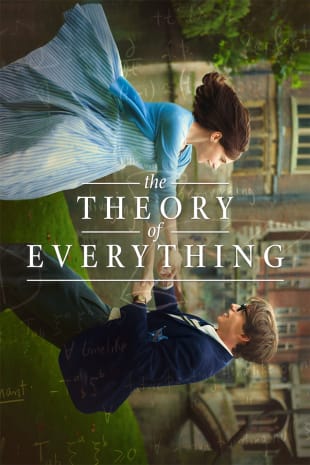 movie poster for Theory Of Everything
