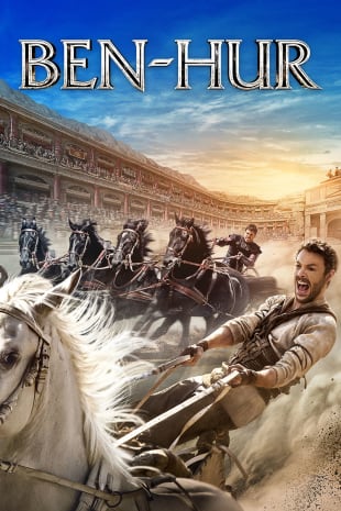 movie poster for Ben-Hur