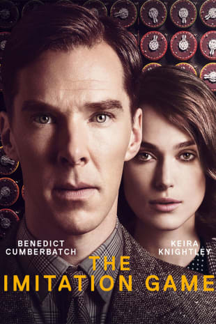 movie poster for The Imitation Game