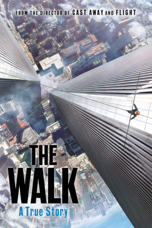 movie poster for The Walk