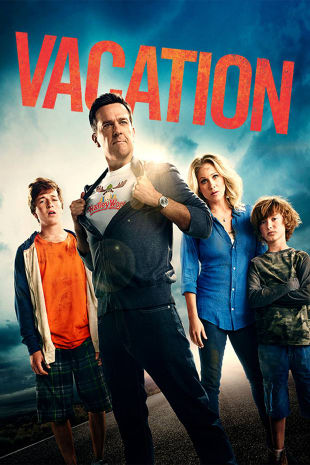 movie poster for Vacation