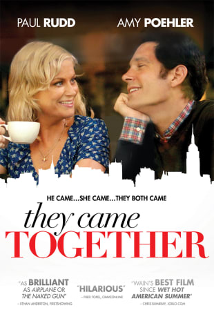 movie poster for They Came Together