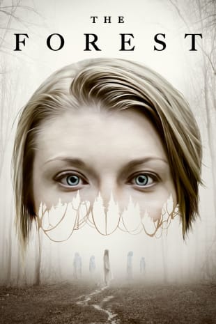 movie poster for The Forest