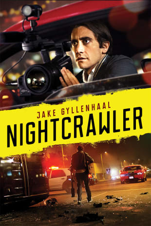 movie poster for Nightcrawler