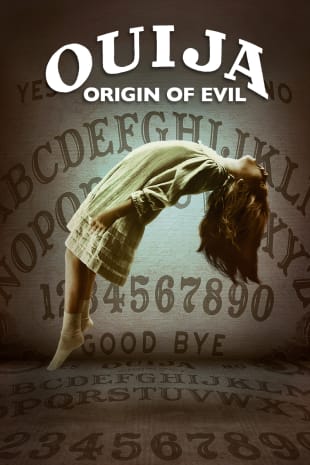 movie poster for Ouija: Origin Of Evil