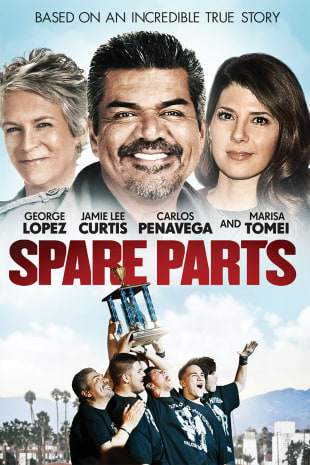 movie poster for Spare Parts
