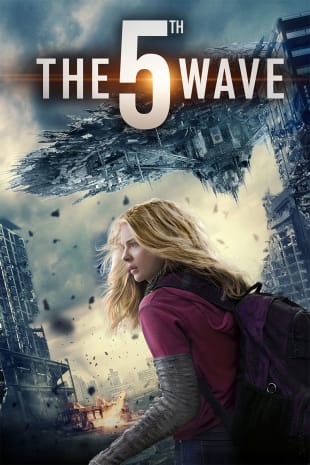 movie poster for The 5th Wave