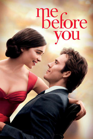 movie poster for Me Before You