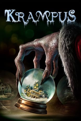 movie poster for Krampus