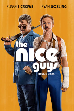 movie poster for The Nice Guys