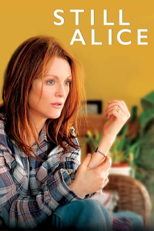 movie poster for Still Alice