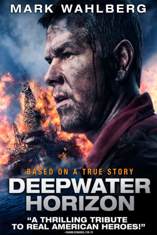 movie poster for Deepwater Horizon