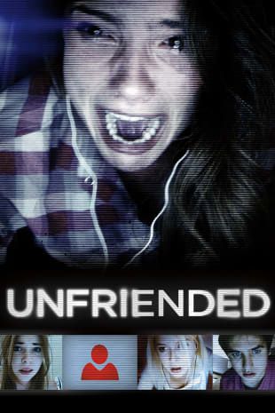 movie poster for Unfriended