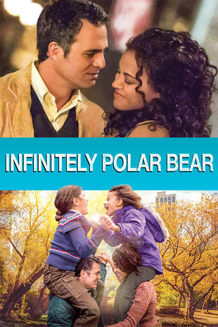 movie poster for Infinitely Polar Bear