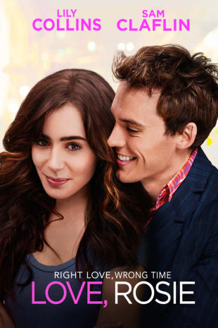 movie poster for Love, Rosie
