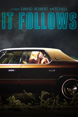 movie poster for It Follows
