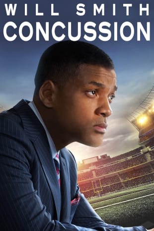 movie poster for Concussion