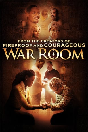 movie poster for War Room