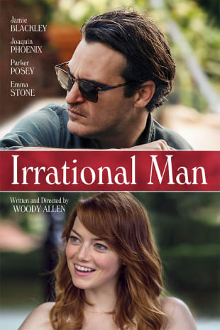 movie poster for Irrational Man