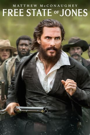 movie poster for Free State Of Jones