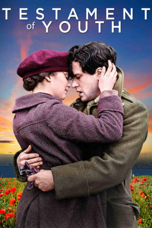 movie poster for Testament Of Youth