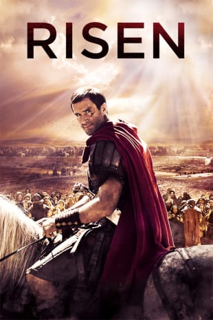 movie poster for Risen (2015)
