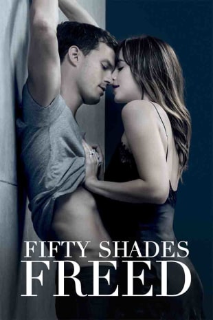 movie poster for Fifty Shades Freed