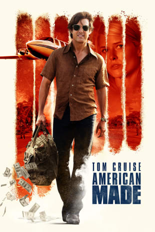 movie poster for American Made