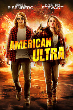 movie poster for American Ultra