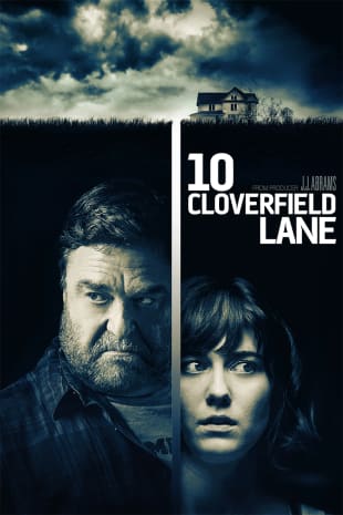 movie poster for 10 Cloverfield Lane