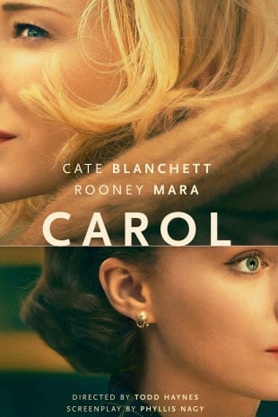 movie poster for Carol (2015)