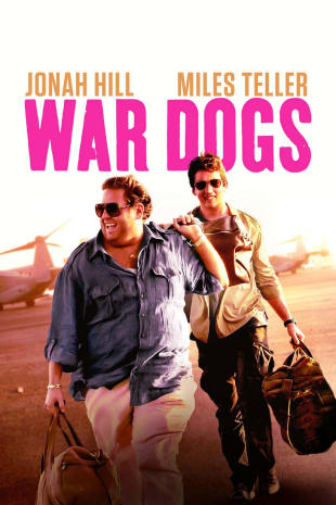 movie poster for War Dogs