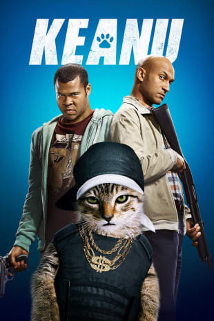 movie poster for Keanu