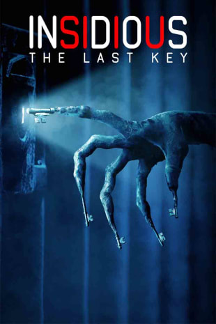 movie poster for Insidious: The Last Key