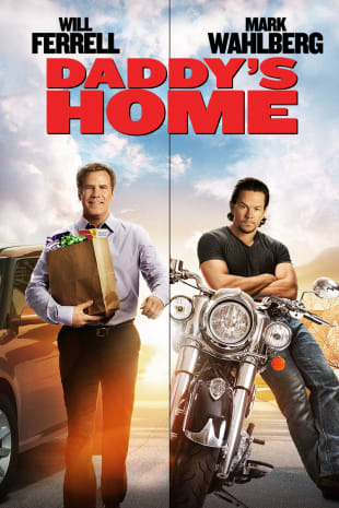 movie poster for Daddy's Home