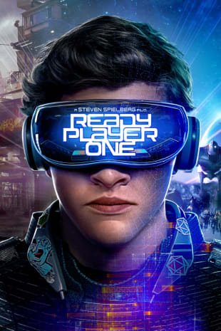 movie poster for Ready Player One