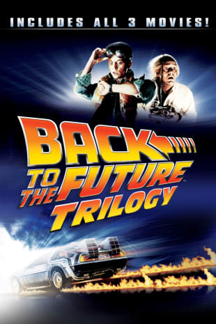 movie poster for Back To The Future Trilogy