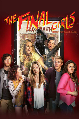 movie poster for The Final Girls