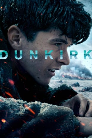 movie poster for Dunkirk