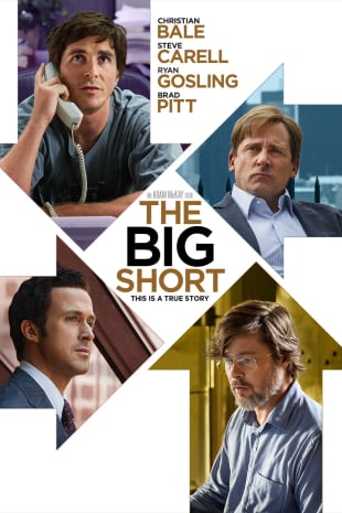 movie poster for The Big Short