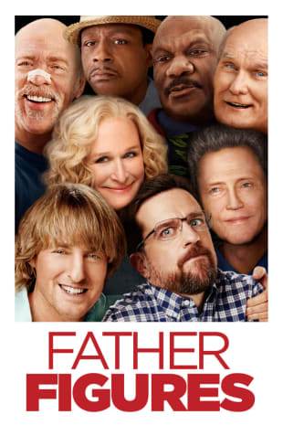 movie poster for Father Figures