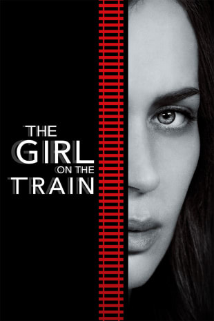 movie poster for The Girl On The Train