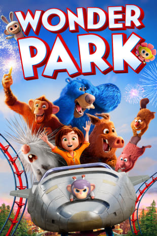 movie poster for Wonder Park